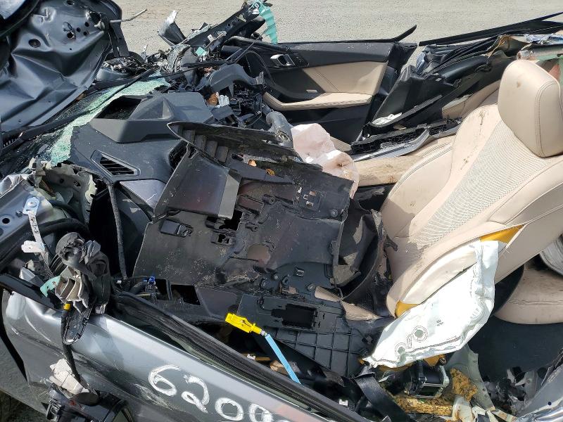 2026 BMW 2 series VIN WBA83GG01T7U55313 COPART salvage auction — ALL OVER, FL - CERTIFICATE OF DESTRUCTION, sold $375 on 2026-07-20 (photo 7)