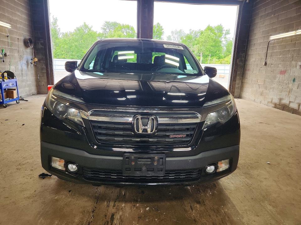 2019 Honda Ridgeline VIN 5FPYK3F19KB029247 COPART salvage auction — MINOR DENT/SCRATCHES, NY - MV-907A SALVAGE CERTIFICATE, sold $4,550 on 2026-07-06 (photo 5)