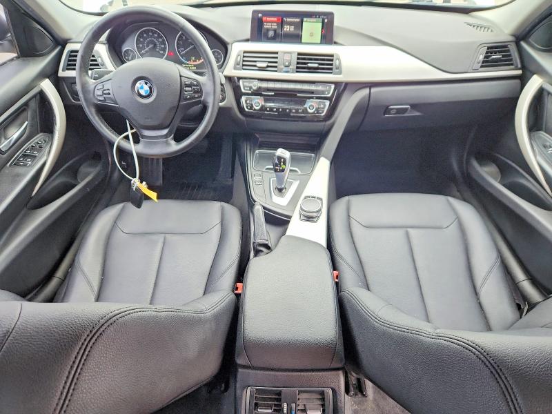 2018 BMW VIN WBA8E5G54JNU47953 COPART salvage auction — WATER/FLOOD, Ny - Mv907A-Flood Salvage, sold $1,800 on 2026-08-07 (photo 8)