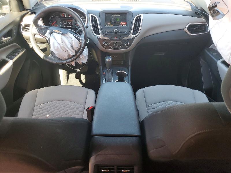 2019 Chevrolet Equinox VIN 3GNAXHEV2KL115991 COPART salvage auction — FRONT END, Nj - Cert Of Title-Salvage, sold $1,750 on 2026-07-02 (photo 8)