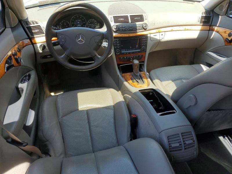 2006 Mercedes-benz E-class VIN WDBUF87J96X208213 COPART salvage auction — MINOR DENT/SCRATCHES, In - Certificate Of Title, sold $575 on 2026-07-21 (photo 8)