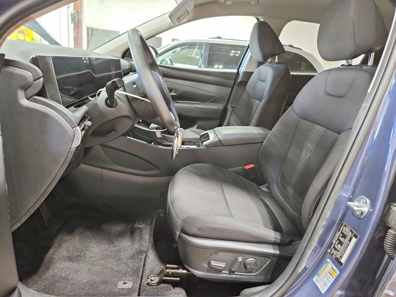 2026 Hyundai VIN 5NMJBCDE8TH673189 COPART salvage auction — SIDE, Fl - Cert Of Title Slvg Rebuildable, sold $6,100 on 2026-07-09 (photo 7)