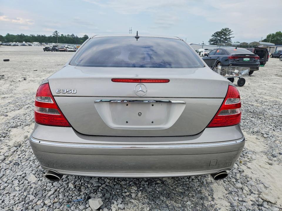 2006 Mercedes-benz E-class VIN WDBUF56J76A941959 COPART salvage auction — MINOR DENT/SCRATCHES, Ga - Certificate Of Title, sold $725 on 2026-07-13 (photo 6)