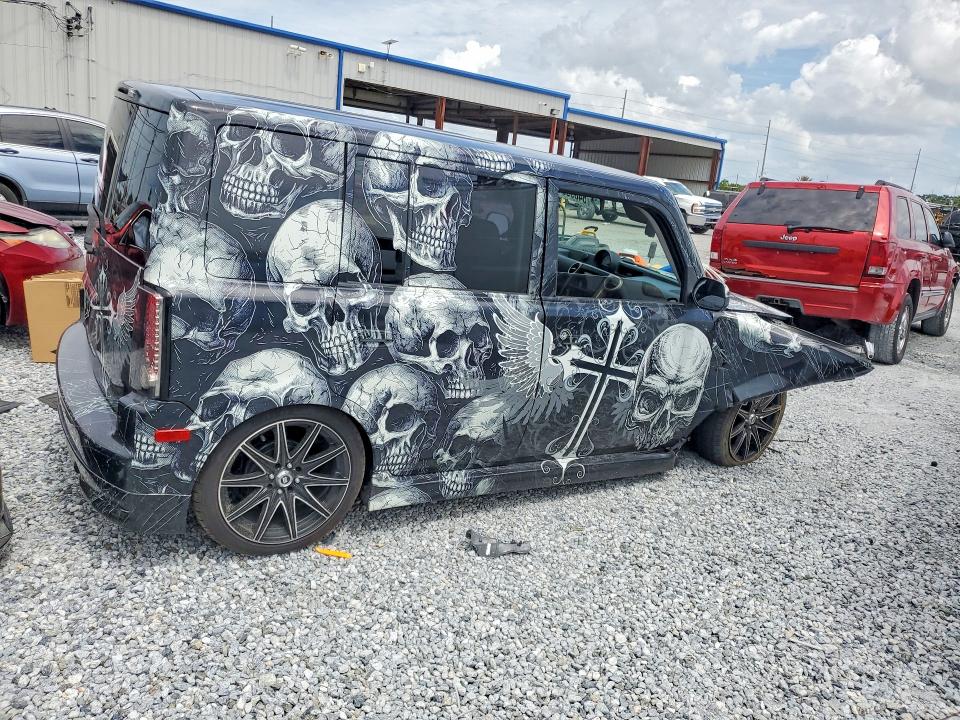 2006 Toyota Scion VIN JTLKT324464113327 COPART salvage auction — FRONT END, FL - CERT OF TITLE SLVG REBUILDABLE, sold $475 on 2026-07-10 (photo 3)