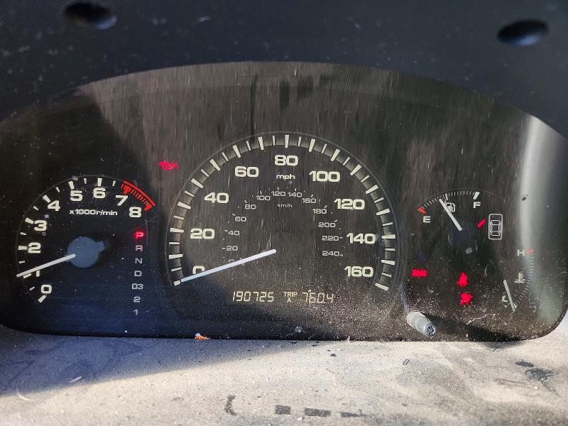 2007 Honda Accord VIN 1HGCM66817A027411 COPART salvage auction — FRONT END, Oh - Cert Of Title-Salvage, sold $250 on 2026-07-09 (photo 9)