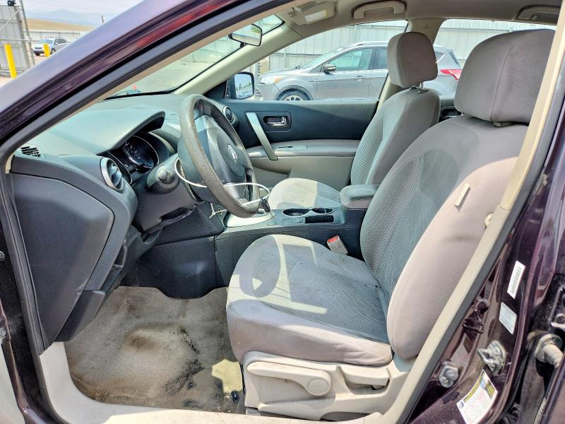 2014 Nissan VIN JN8AS5MV7EW702522 COPART salvage auction — FRONT END, Co - Certificate Of Title, sold $675 on 2026-07-22 (photo 7)