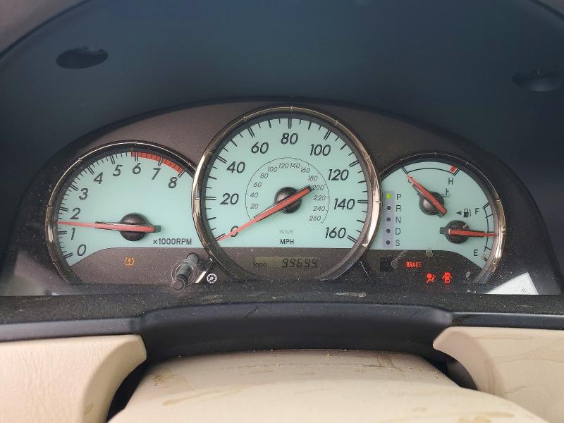2006 Toyota Camry solara VIN 4T1CA30P86U101406 COPART salvage auction — SIDE, Ca - Salvage Certificate, sold $900 on 2026-07-02 (photo 9)