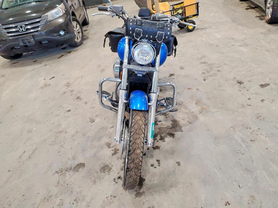 2014 Honda VIN JH2RC5340EK700047 COPART salvage auction — SIDE, Vt - Cert Of Title-Salvage Vehicle, sold $875 on 2026-07-23 (photo 2)