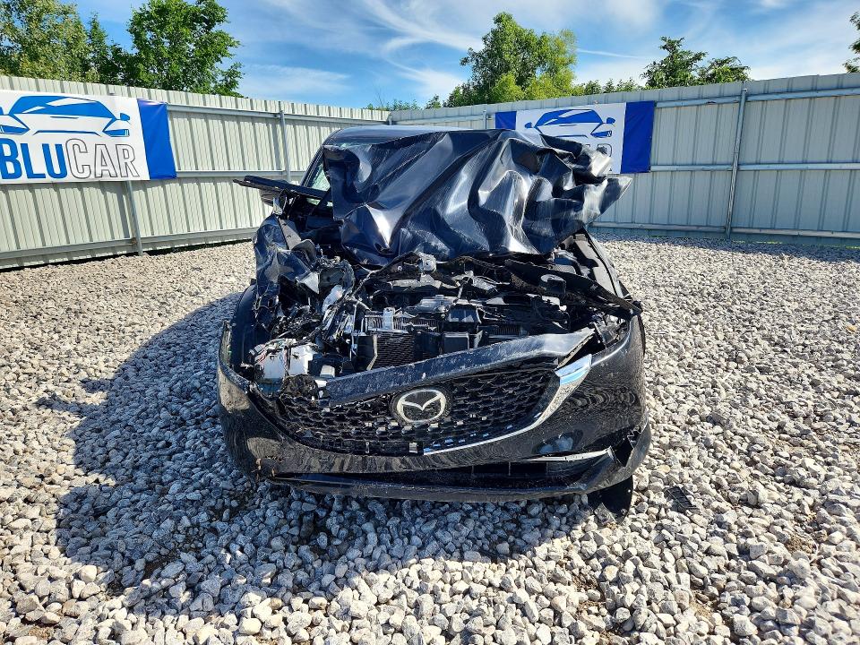 2025 Mazda Cx-5 VIN JM3KFBCL4S0584308 COPART salvage auction — FRONT END, Fl - Certificate Of Destruction, sold $2,550 on 2026-07-27 (photo 5)