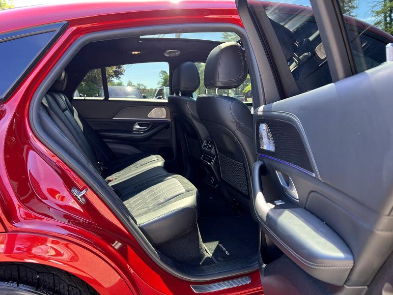 2021 Mercedes-benz Gle class VIN 4JGFD6BBXMA400109 COPART salvage auction — MINOR DENT/SCRATCHES, Nc - Certificate Of Title (P), sold $48,750 on 2026-07-24 (photo 6)