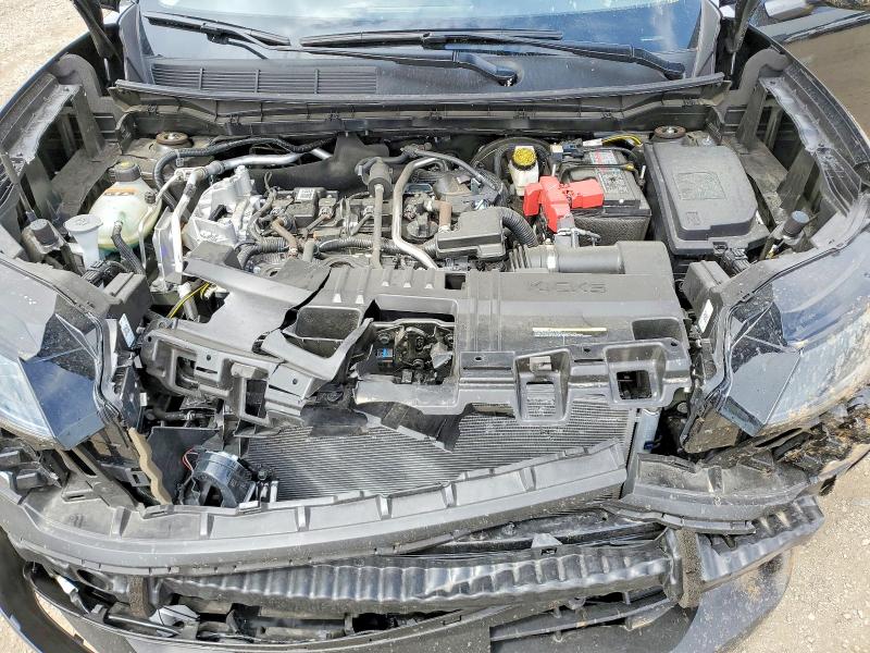 2025 Nissan Kicks VIN 3N8AP6DD4SL440877 COPART salvage auction — FRONT END, Mt - Salvage Certificate Of A Vehic, sold $7,500 on 2026-08-13 (photo 7)