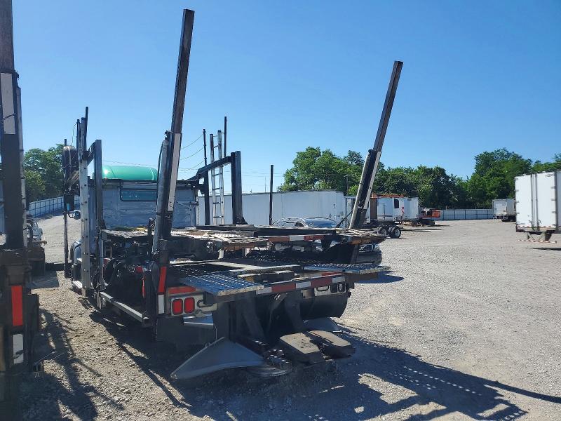 2014 Volvo Vah VIN 4V5RC9DG4EN164470 COPART salvage auction — MINOR DENT/SCRATCHES, KY - CERTIFICATE OF TITLE (P), sold $7,500 on 2026-07-27 (photo 3)