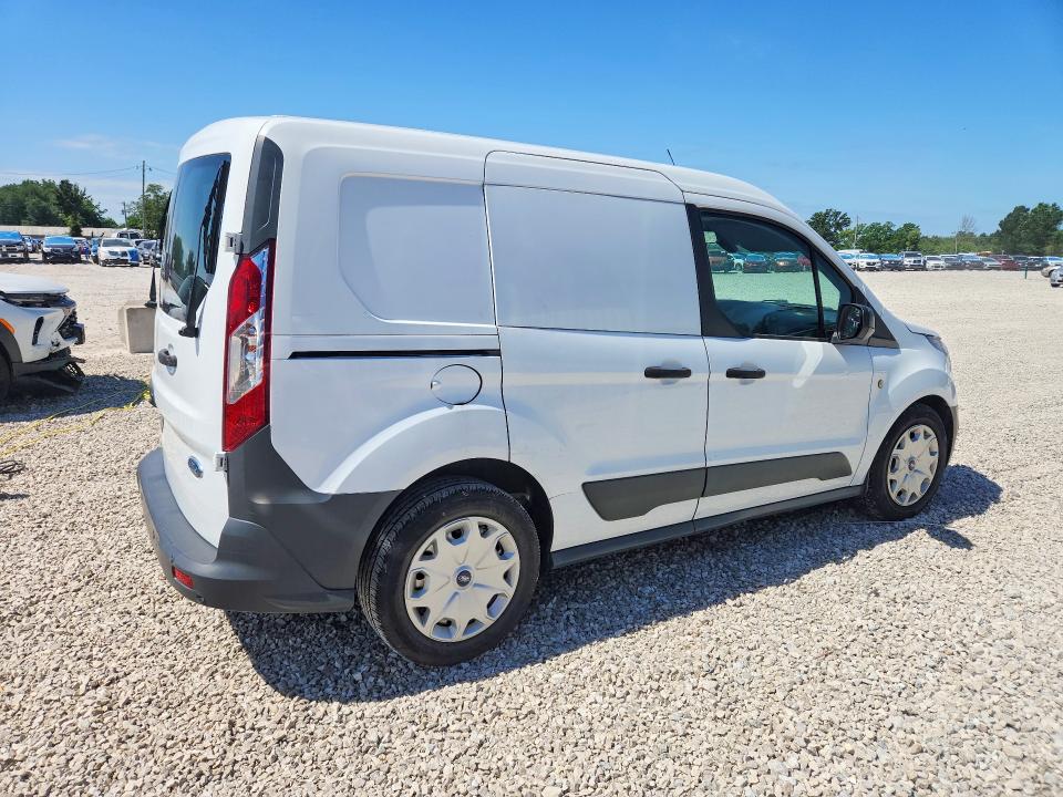 2018 Ford Transit VIN NM0LS6E77J1360567 COPART salvage auction — HAIL, MO - CERTIFICATE OF TITLE, sold $4,750 on 2026-07-20 (photo 3)