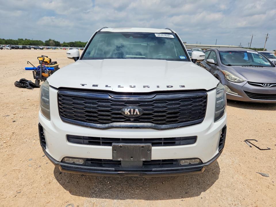 2020 Kia VIN 5XYP5DHC7LG044887 COPART salvage auction — MECHANICAL, Tx - Certificate Of Title (P), sold $10,300 on 2026-07-30 (photo 5)