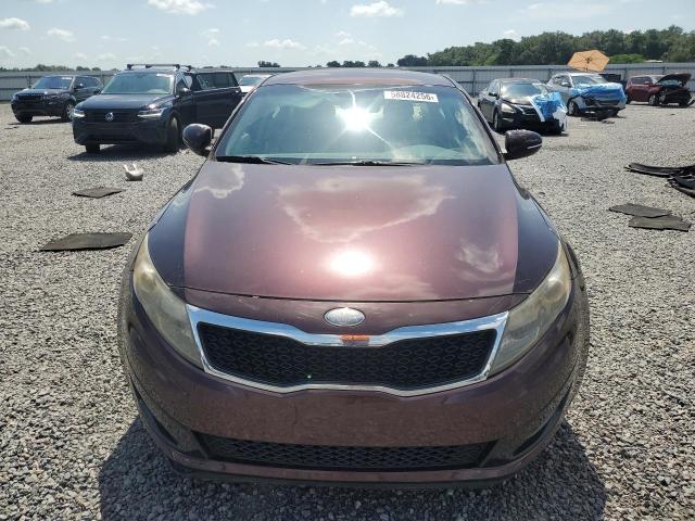 2013 Kia Optima VIN 5XXGN4A72DG147556 COPART salvage auction — REAR END, FL - CERT OF TITLE SLVG REBUILDABLE, sold $675 on 2026-07-24 (photo 5)
