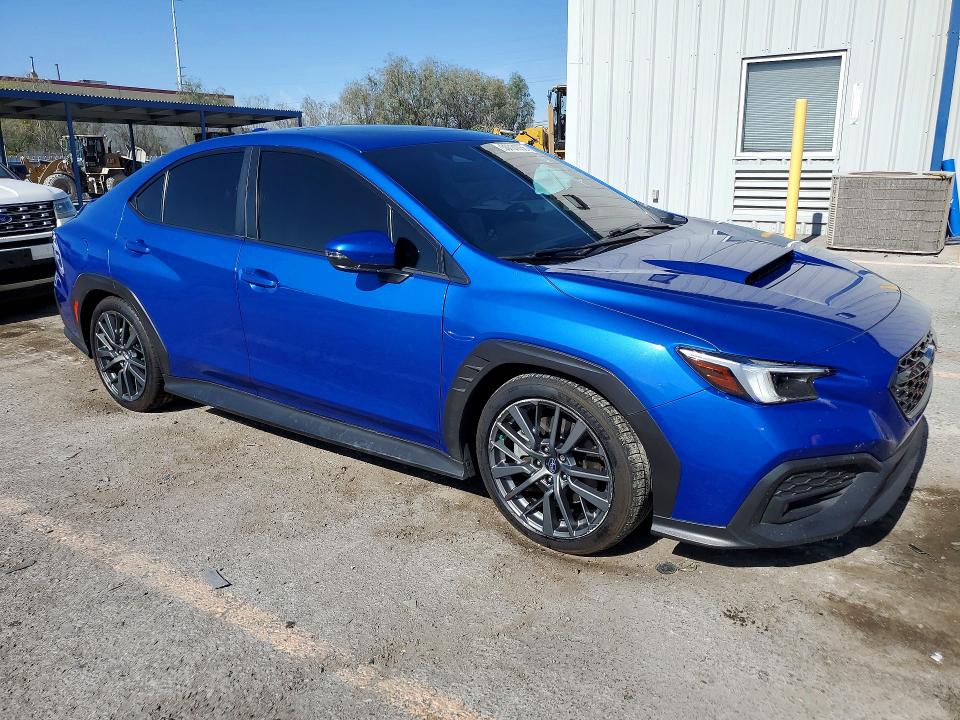 2022 Subaru VIN JF1VBAU62N8014548 COPART salvage auction — SIDE, Nv - Salvage Title, sold $10,400 on 2026-07-02 (photo 4)