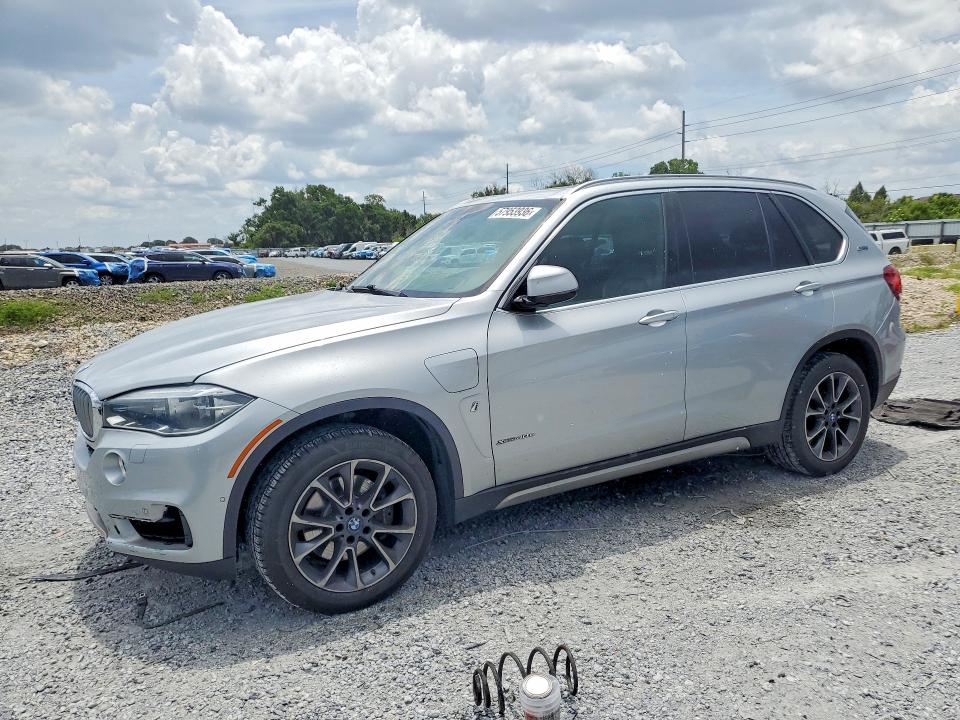 2018 BMW VIN 5UXKT0C55J0V99873 COPART salvage auction — NORMAL WEAR, Fl - Certificate Of Title, sold $4,600 on 2026-07-31 (photo 1)