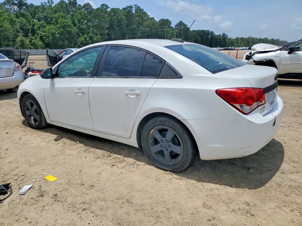 2015 Chevrolet Cruze VIN 1G1PC5SB7F7173847 COPART salvage auction — MECHANICAL, La - Certificate Of Title (P), sold $225 on 2026-07-09 (photo 2)