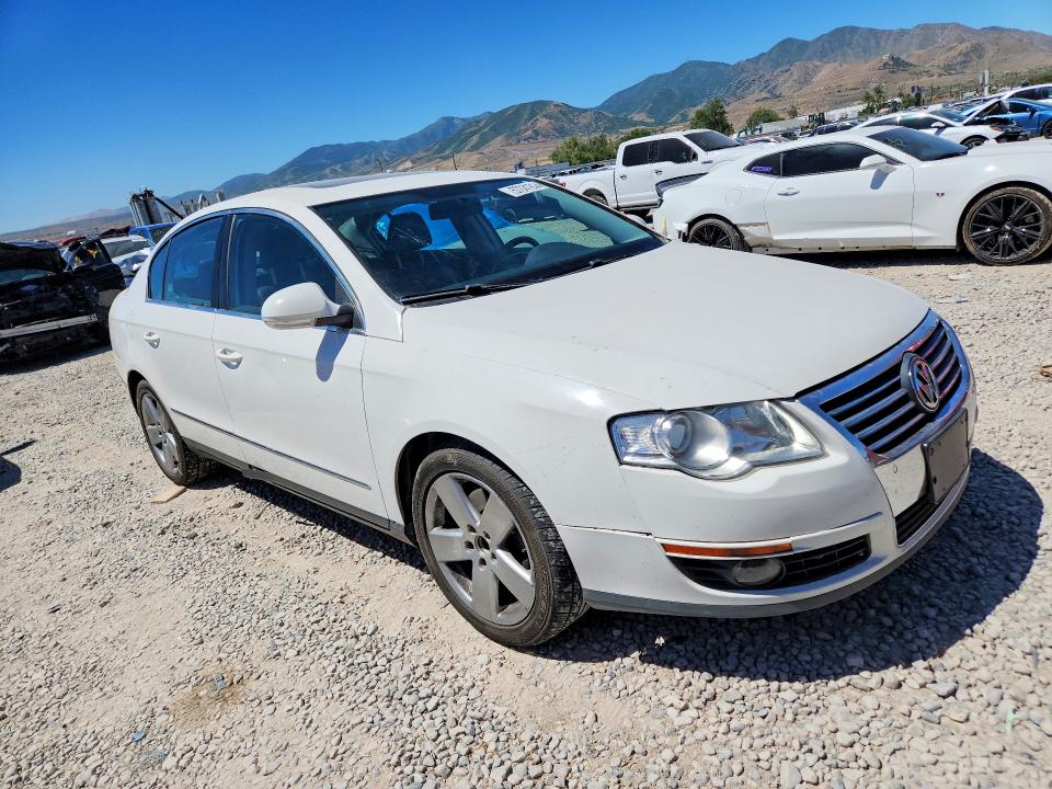 2009 Volkswagen Passat VIN WVWJK73CX9E012315 COPART salvage auction — MINOR DENT/SCRATCHES, UT - SALVAGE CERTIFICATE, sold $250 on 2026-07-31 (photo 4)