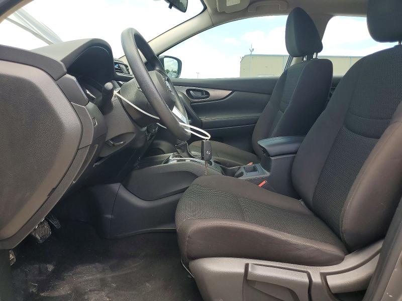 2019 Nissan Rogue sport VIN JN1BJ1CP9KW526960 COPART salvage auction — REAR END, Tx - Certificate Of Title (P), sold $3,500 on 2026-07-09 (photo 7)