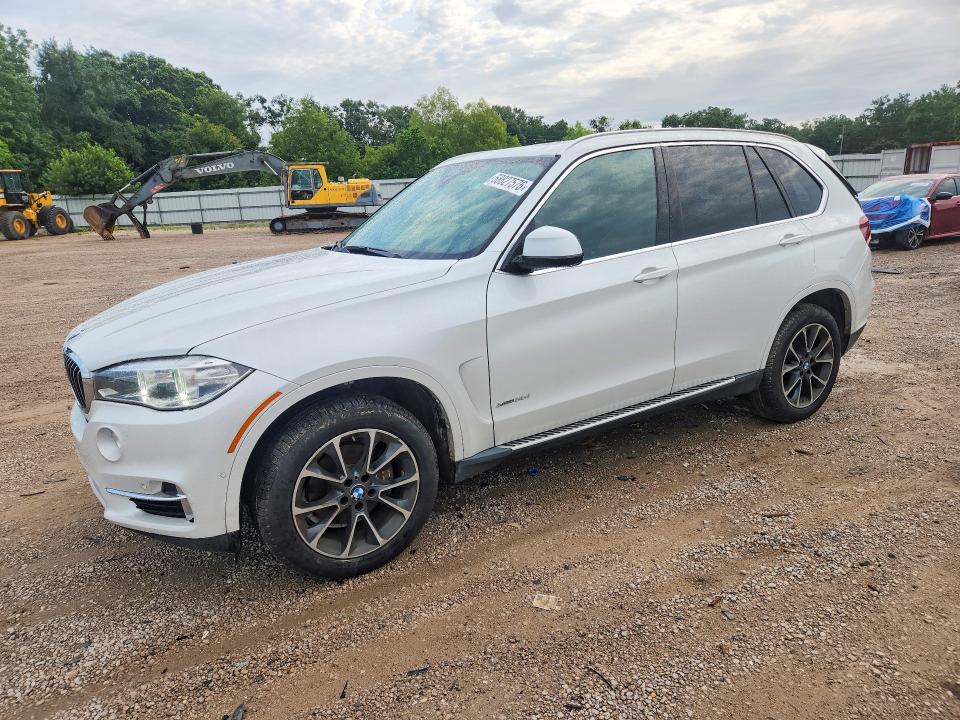 2018 BMW VIN 5UXKR0C59J0X92297 COPART salvage auction — REAR END, AL - CERT OF TITLE-SALVAGE TITLE, sold $7,600 on 2026-07-28 (photo 1)
