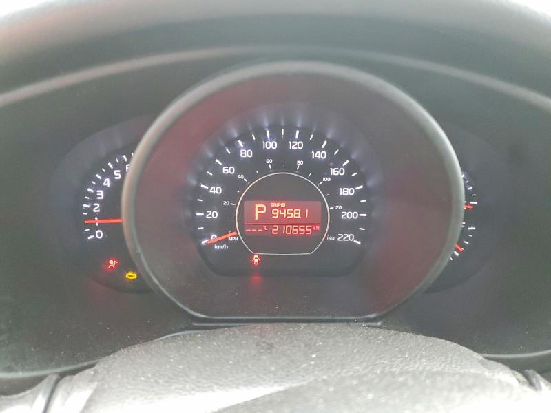 2019 Kia Soul VIN KNDJP3A50K7682898 COPART salvage auction — UNDERCARRIAGE, On - Permit Salvage, sold $550 on 2026-07-14 (photo 9)