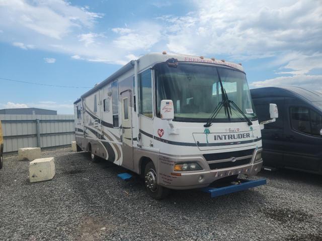 2002 Workhorse W22 VIN 5B4MP67G223342057 COPART salvage auction — NORMAL WEAR, FL - CERTIFICATE OF TITLE, sold $550 on 2026-07-28 (photo 1)