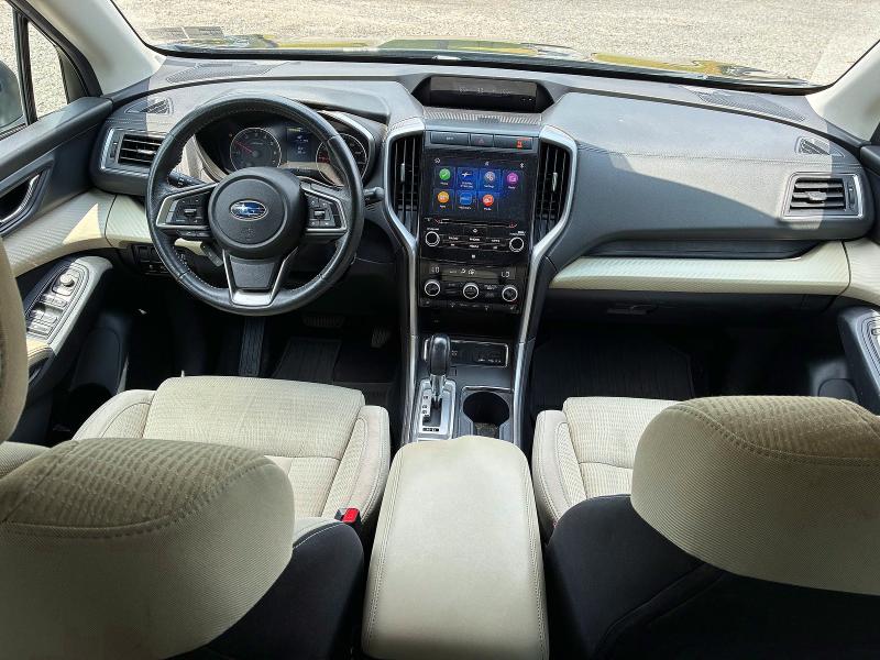2019 Subaru Ascent VIN 4S4WMABD0K3480316 COPART salvage auction — NORMAL WEAR, Pa - Certificate Of Salvage (P), sold $8,200 on 2026-07-09 (photo 9)