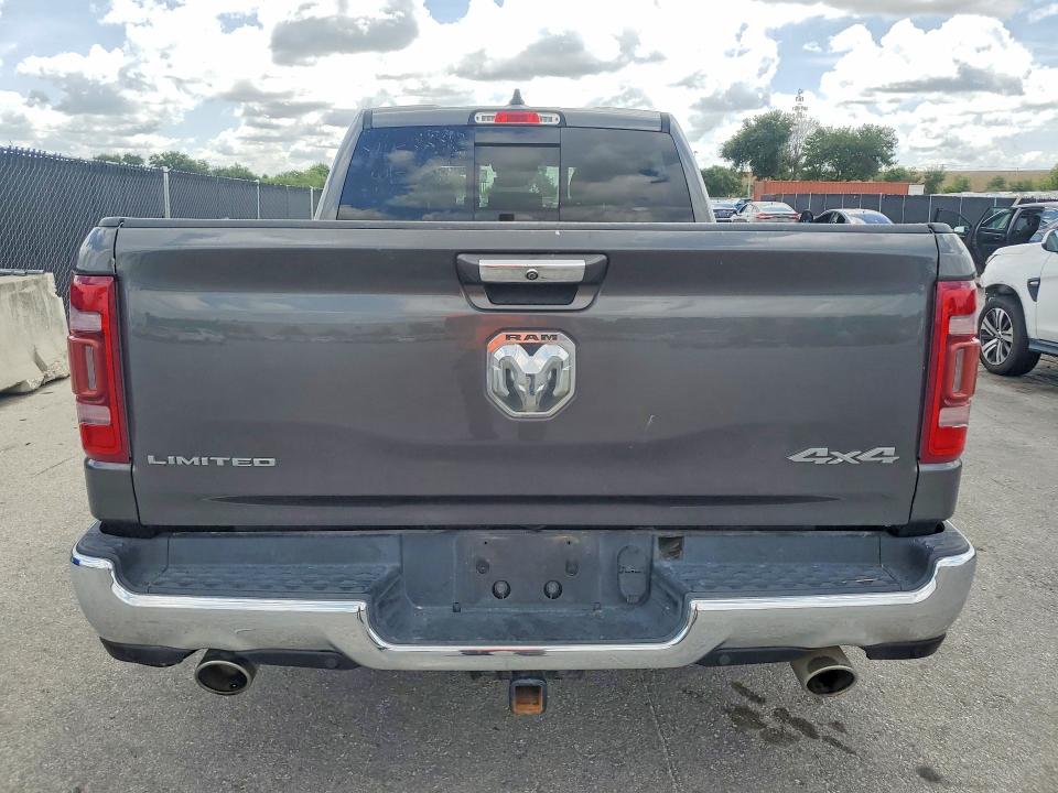 2019 Ram 1500 VIN 1C6SRFPT3KN561114 COPART salvage auction — MINOR DENT/SCRATCHES, Fl - Certificate Of Title, sold $10,700 on 2026-07-02 (photo 6)