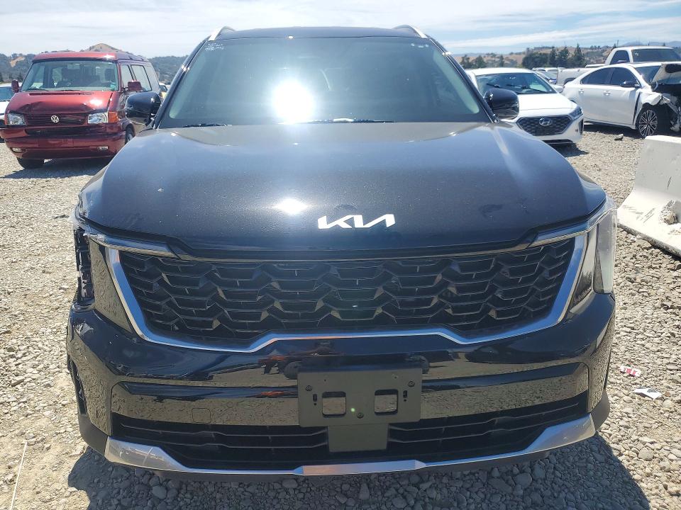 2026 Kia Sorento VIN KNDRHDJG4T5452589 COPART salvage auction — REAR END, CA - SALVAGE CERTIFICATE, sold $5,800 on 2026-07-28 (photo 5)