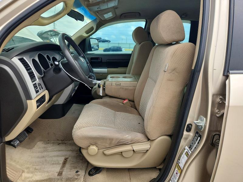 2008 Toyota Tundra VIN 5TFRT54158X024957 COPART salvage auction — REAR END, Tx - Salvage Vehicle Title, sold $4,150 on 2026-07-10 (photo 7)