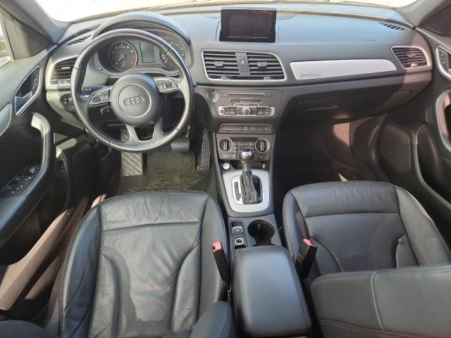 2017 Audi Q3 VIN WA1ECCFS9HR009451 COPART salvage auction — NORMAL WEAR, FL - CERTIFICATE OF TITLE, sold $1,650 on 2026-07-14 (photo 8)