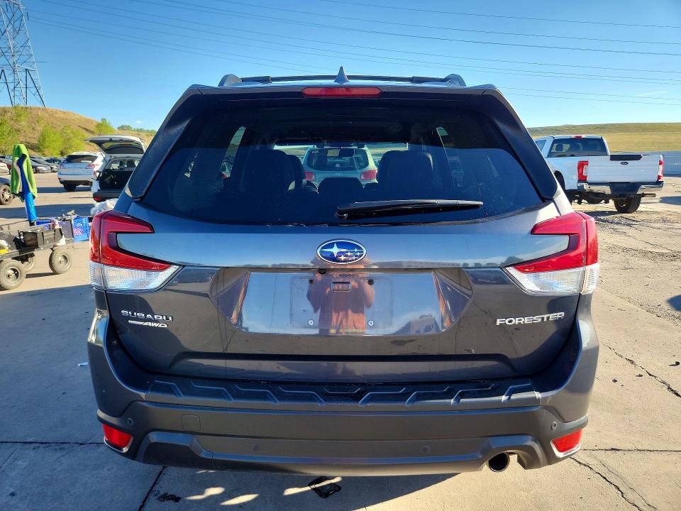 2020 Subaru VIN JF2SKAUCXLH479001 COPART salvage auction — FRONT END, Co - Salvage Title, sold $7,200 on 2026-07-13 (photo 6)