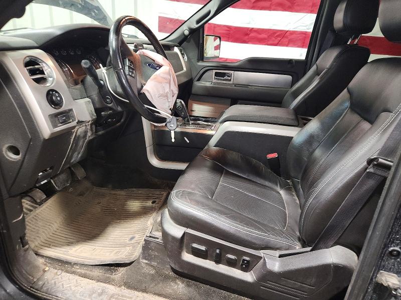 2013 Ford F-150 VIN 1FTFW1ET6DFD73919 COPART salvage auction — FRONT END, Ak - Bill Of Sale- Salvage, sold $3,250 on 2026-08-04 (photo 7)
