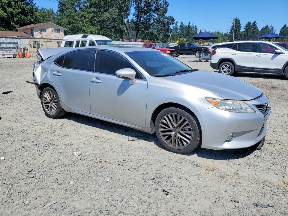 2013 Lexus VIN JTHBK1GG0D2068870 COPART salvage auction — FRONT END, Wa - Bill Of Sale, sold $675 on 2026-07-10 (photo 4)
