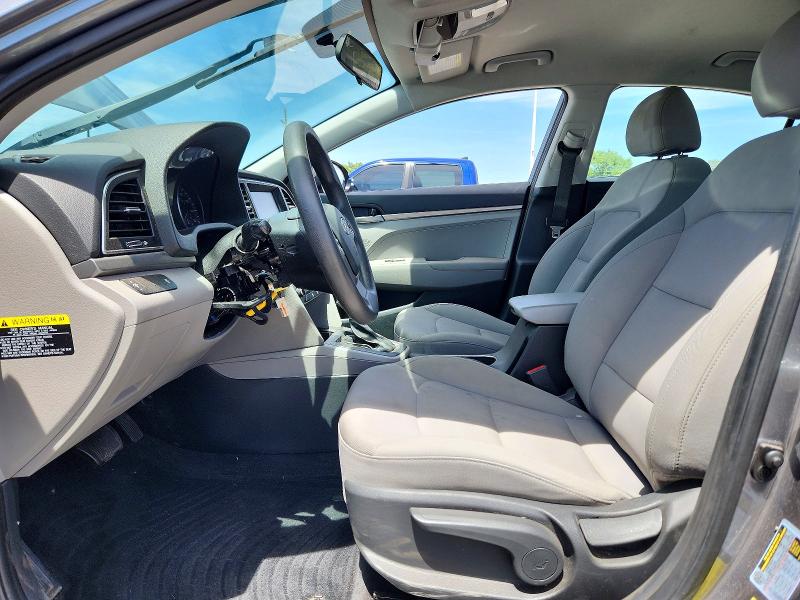2018 Hyundai VIN 5NPD74LFXJH383308 COPART salvage auction — VANDALISM, Co - Certificate Of Title, sold $1,550 on 2026-07-22 (photo 7)