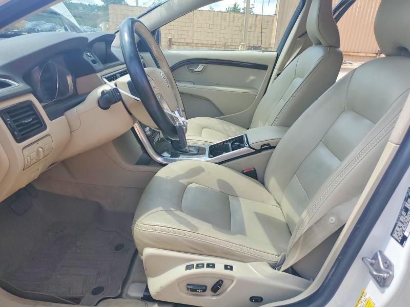2016 Volvo Xc70 VIN YV440MBM7G1270675 COPART salvage auction — SIDE, Sc - Cert Of Title-Salvage, sold $175 on 2026-07-31 (photo 7)