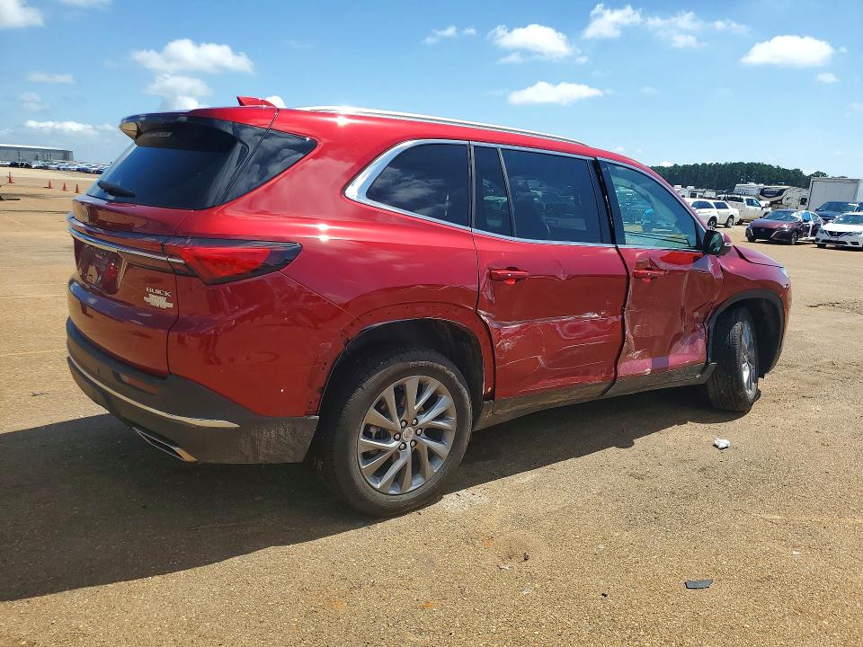 2025 Buick . VIN 5GAERARS2SJ287524 COPART salvage auction — SIDE, Tx - Salvage Vehicle Title, sold $8,300 on 2026-08-10 (photo 3)