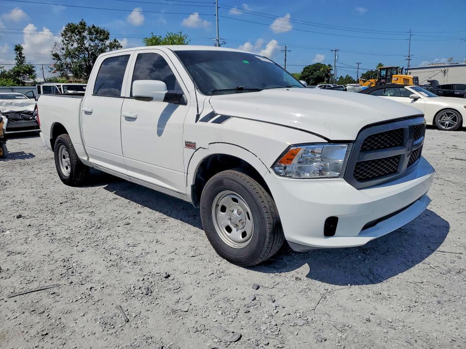 2015 Ram VIN 1C6RR6MT4FS592494 COPART salvage auction — FRONT END, Fl - Certificate Of Title, sold $2,450 on 2026-07-02 (photo 4)