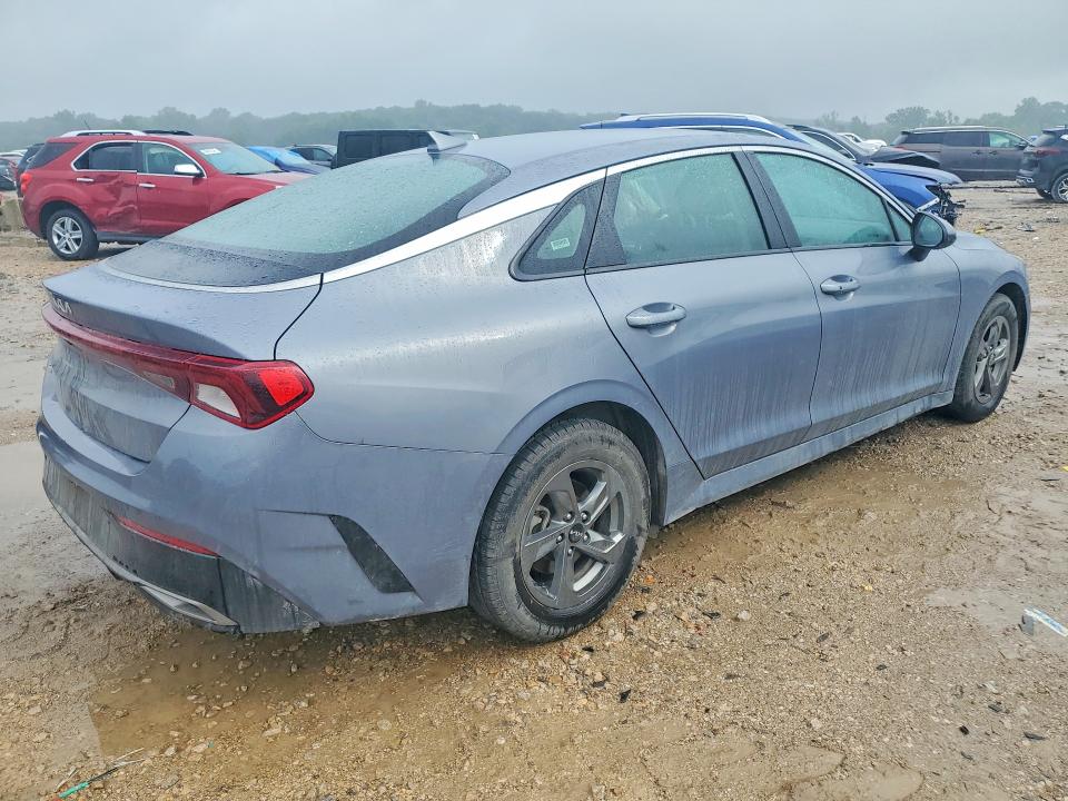2022 Kia K5 VIN 5XXG14J26NG145892 COPART salvage auction — FRONT END, Ks - Cert Of Title-Salvage, sold $100 on 2026-07-28 (photo 3)