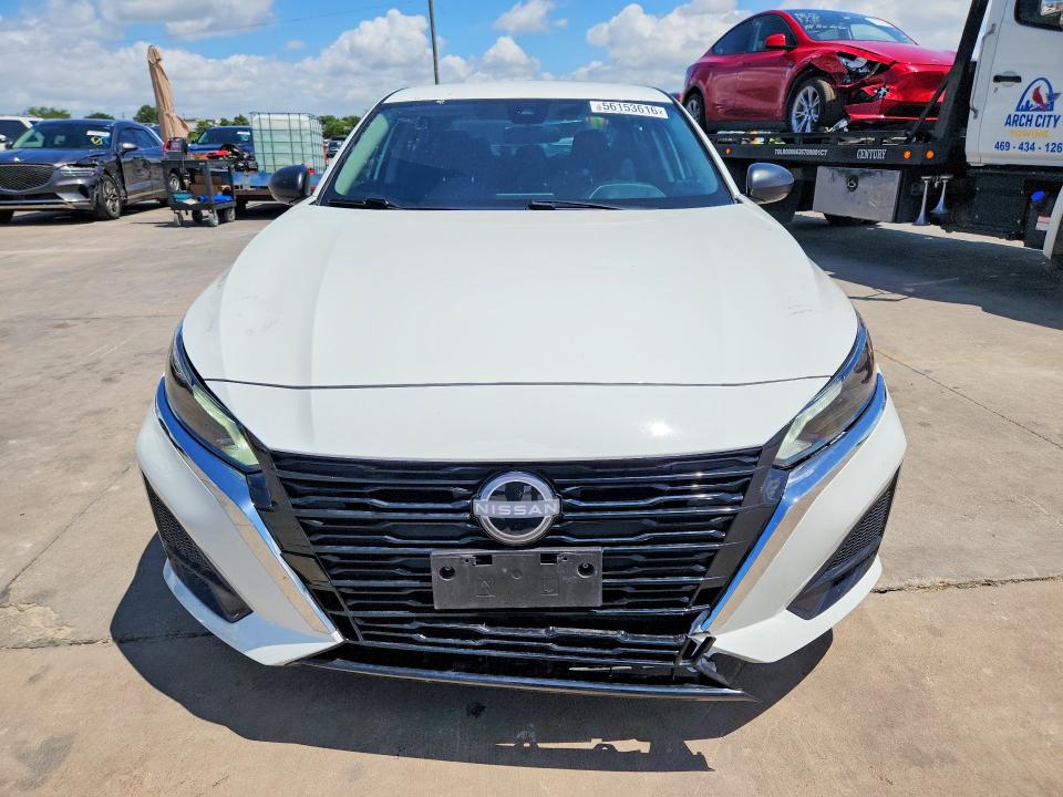 2024 Nissan Altima VIN 1N4BL4BV4RN381485 COPART salvage auction — REAR END, Tx - Salvage Vehicle Title, sold $4,450 on 2026-07-02 (photo 5)
