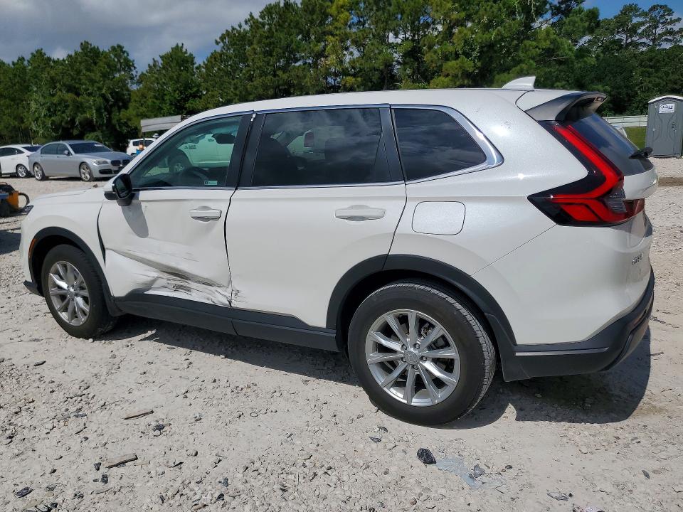 2024 Honda VIN 2HKRS4H76RH434563 COPART salvage auction — SIDE, Tx - Certificate Of Title, sold $20,400 on 2026-09-15 (photo 2)