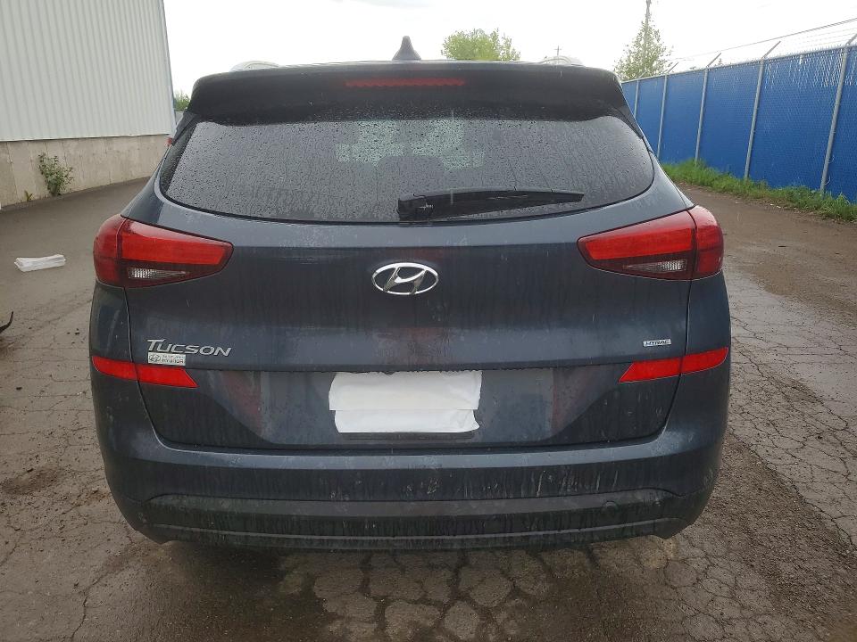 2020 Hyundai Tucson VIN KM8J3CA46LU104371 COPART salvage auction — ALL OVER, NS - SALVAGE TITLE, sold $1,800 on 2026-07-02 (photo 5)