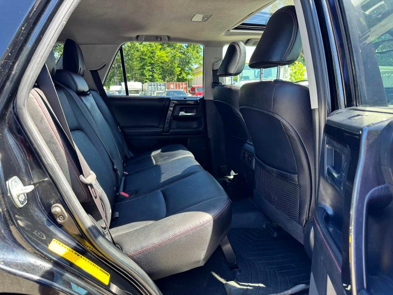 2016 Toyota VIN JTEBU5JR1G5373905 COPART salvage auction — MINOR DENT/SCRATCHES, Ma - Certificate Of Title, sold $14,100 on 2026-07-29 (photo 8)