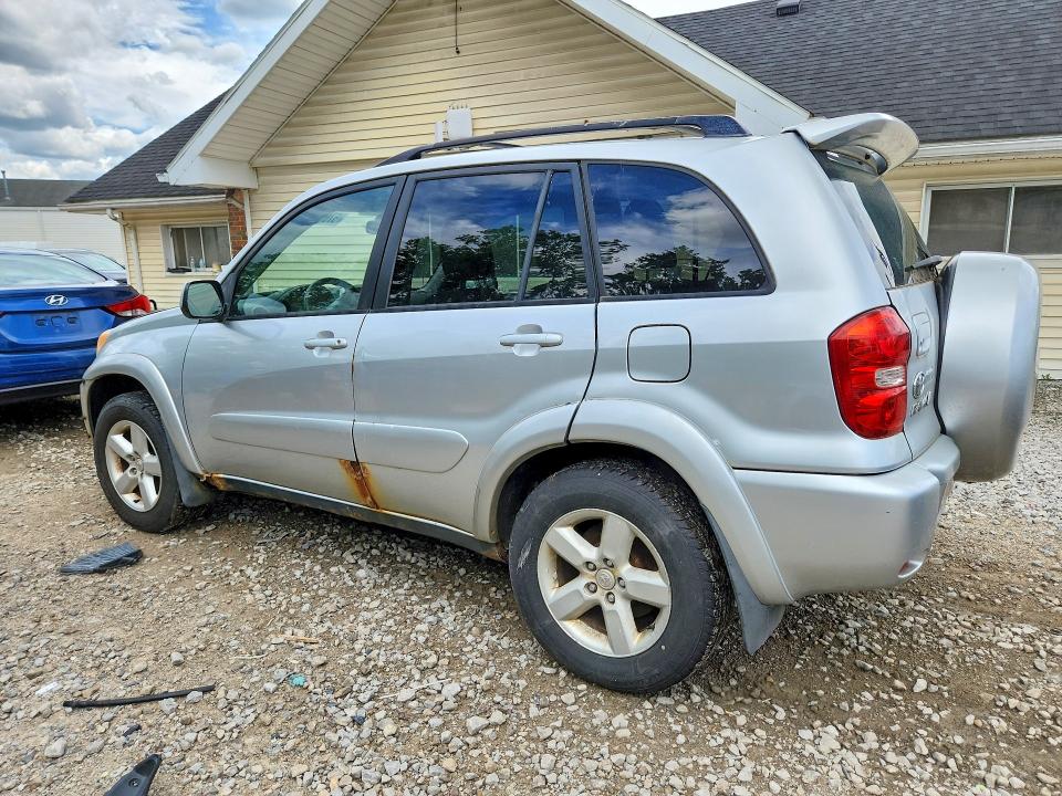 2004 Toyota Rav4 VIN JTEHD20V146004233 COPART salvage auction — NORMAL WEAR, Oh - Certificate Of Title, sold $625 on 2026-07-15 (photo 2)