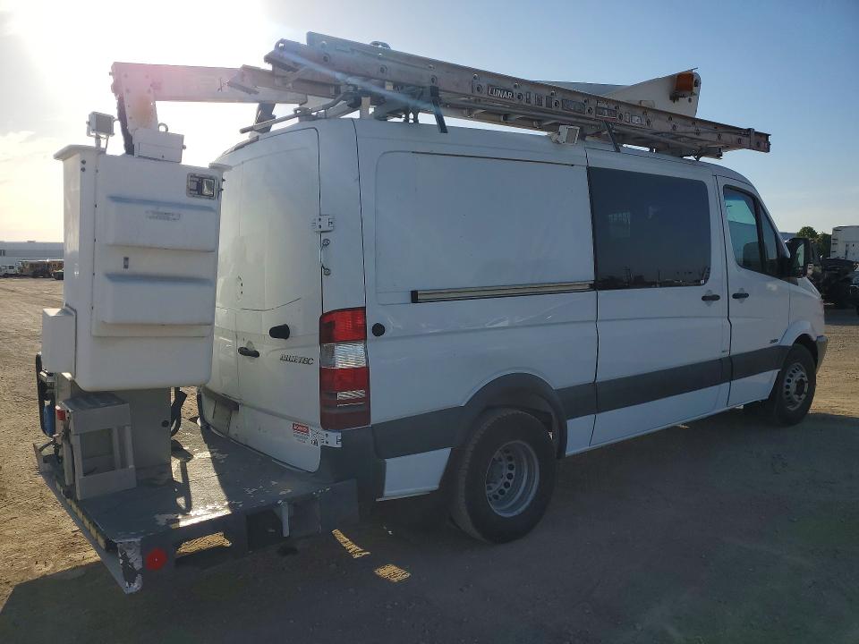 2013 Mercedes-benz VIN WD3PF3CC3D5808060 COPART salvage auction — SIDE, Ca - Salvage Certificate, sold $7,300 on 2026-07-15 (photo 3)