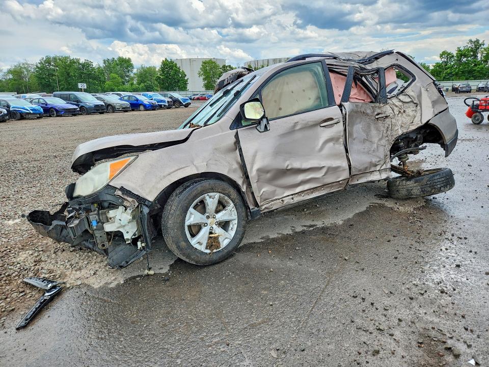 2016 Subaru Forester VIN JF2SJADCXGH475362 COPART salvage auction — ALL OVER, NY - MV-907A SALVAGE CERTIFICATE, sold $425 on 2026-07-15 (photo 1)