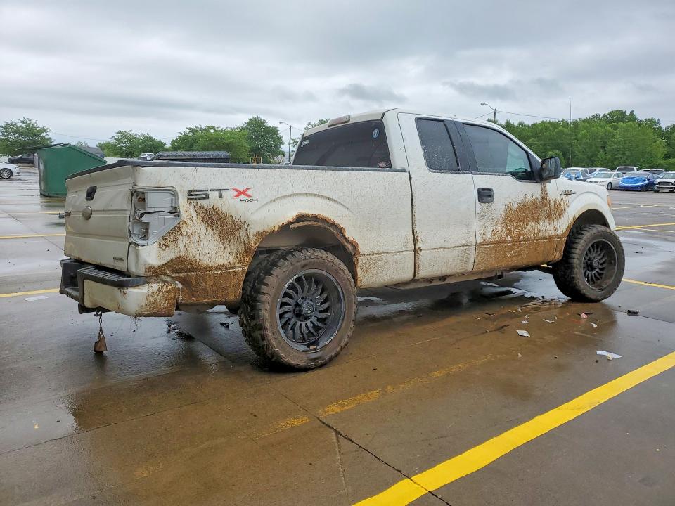 2011 Ford VIN 1FTFX1EF1BKE21872 COPART salvage auction — REAR END, Ky - Cert Of Title-Salvage, sold $475 on 2026-07-02 (photo 3)