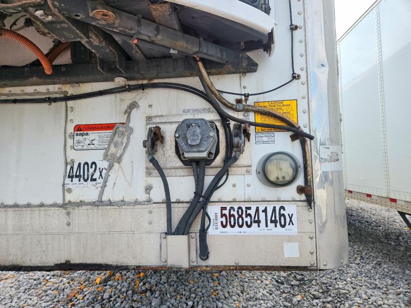 2016 Util-utility Vs2dx VIN 1UYVS2535GM502408 COPART salvage auction — ROOF, TN - CERT OF TITLE-REBUILT VEHICLE (P), sold $6,000 on 2026-07-14 (photo 8)