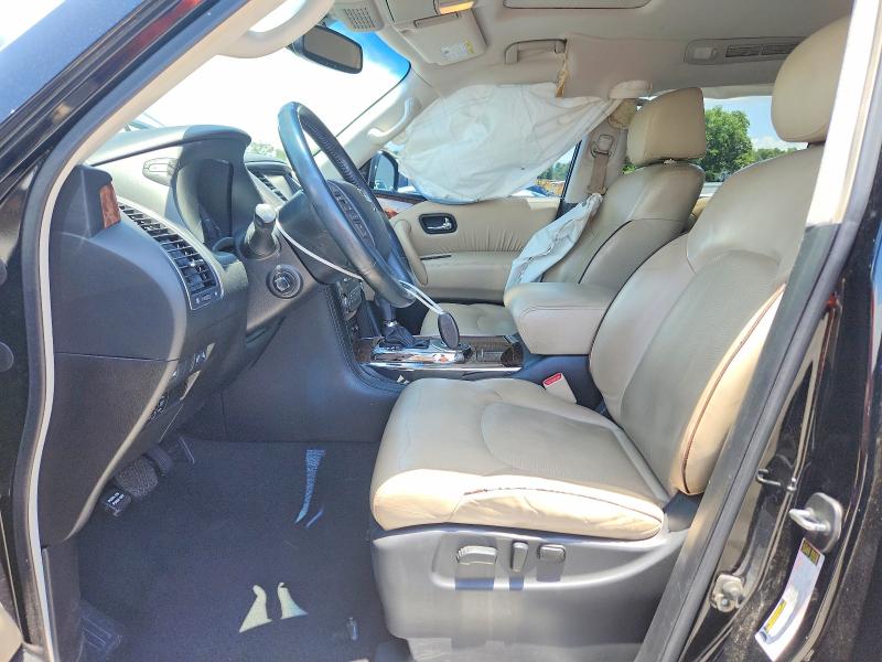 2017 Nissan VIN JN8AY2NF6H9303611 COPART salvage auction — SIDE, Fl - Cert Of Title Slvg Rebuildable, sold $5,200 on 2026-07-08 (photo 7)